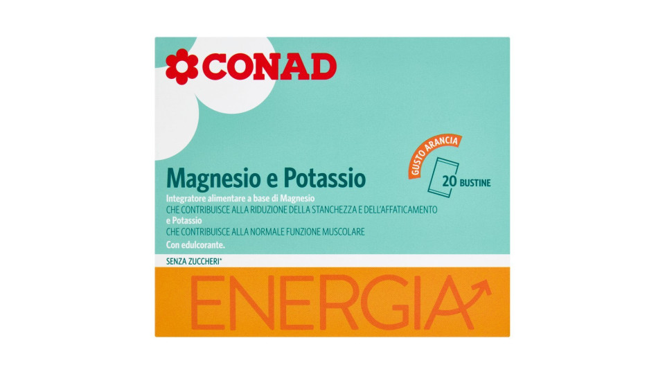 Magnesio E Potassio