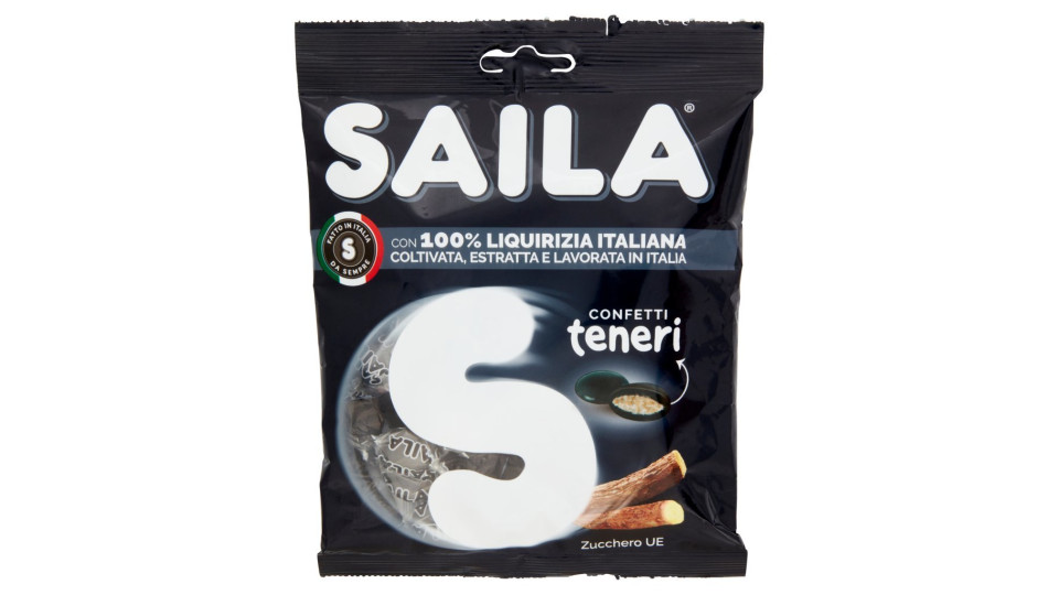 Saila liquirizia confetti Teneri