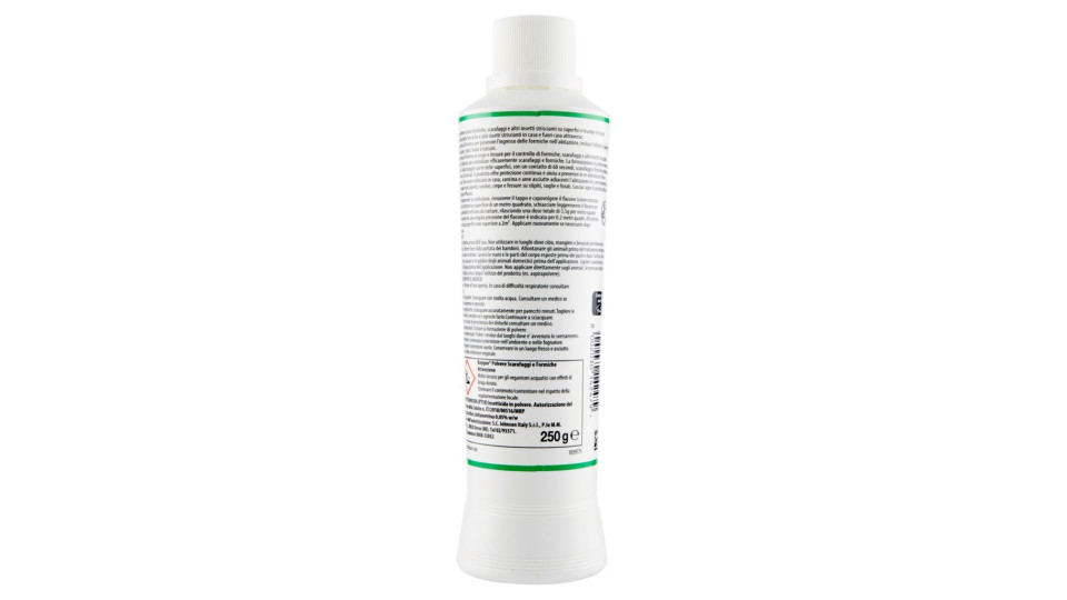Baygon Scarafaggi e formiche polvere