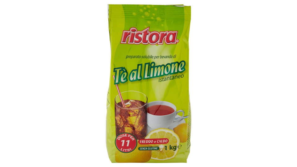 Ristora Tè al Limone istantaneo