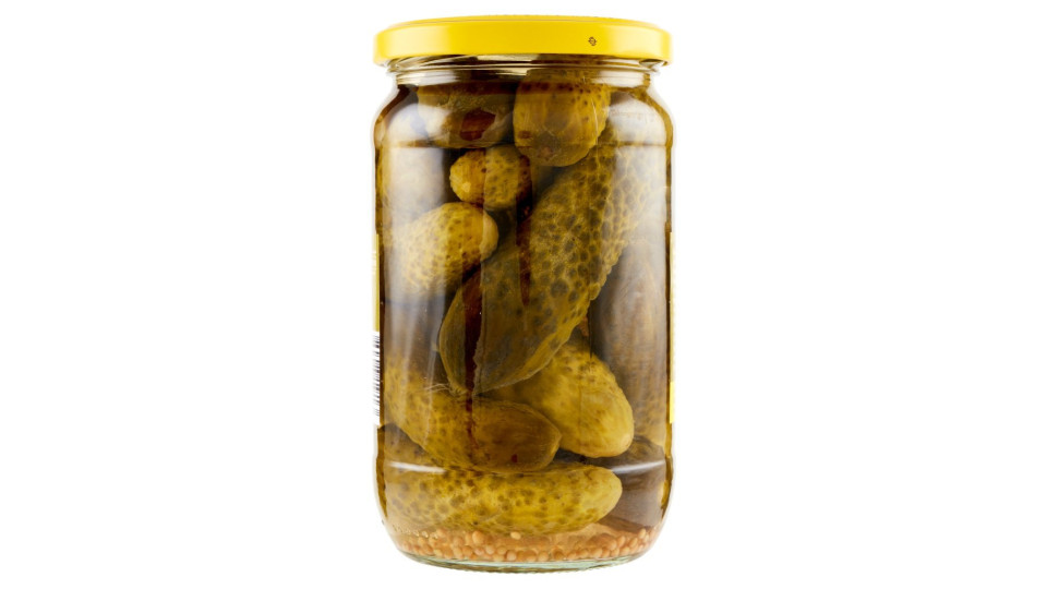 Zuccato Cetrioli agrodolci