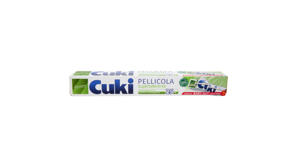 Cuki Conserva Pellicola