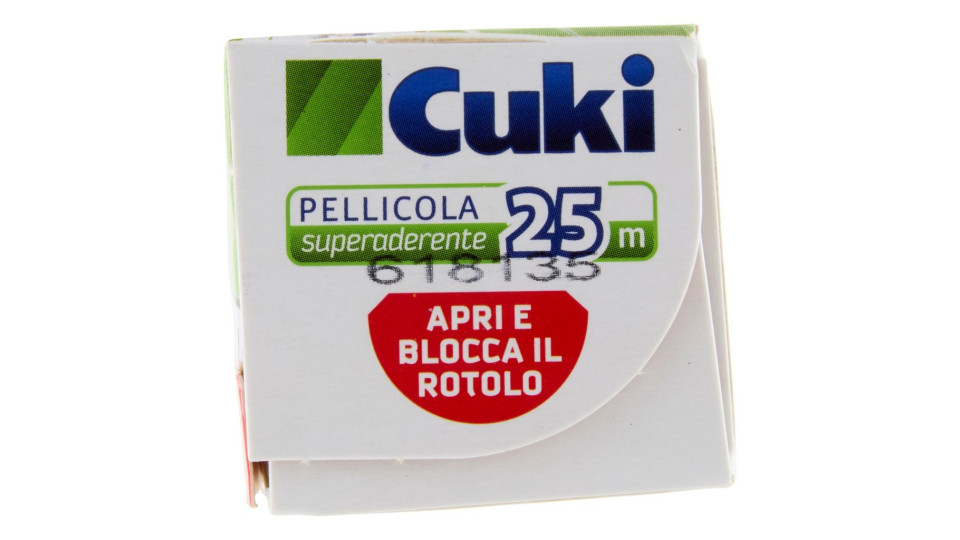 Cuki Conserva Pellicola