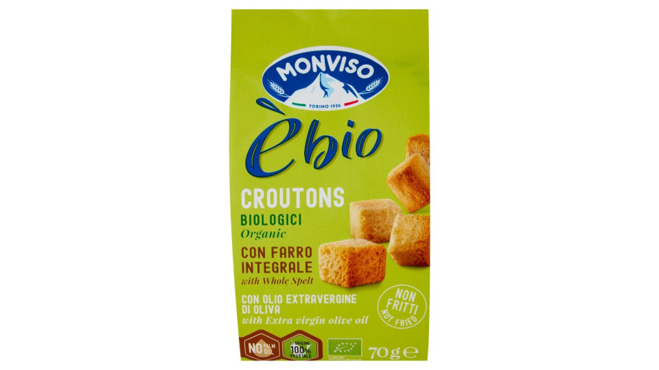 Monviso Bio Croutons Biologici