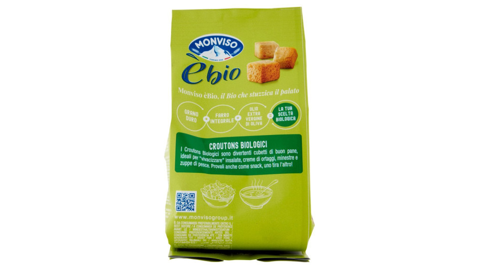 Monviso Bio Croutons Biologici