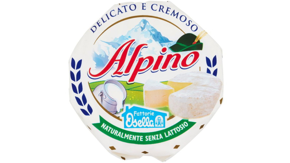 ALPINO OSELLA