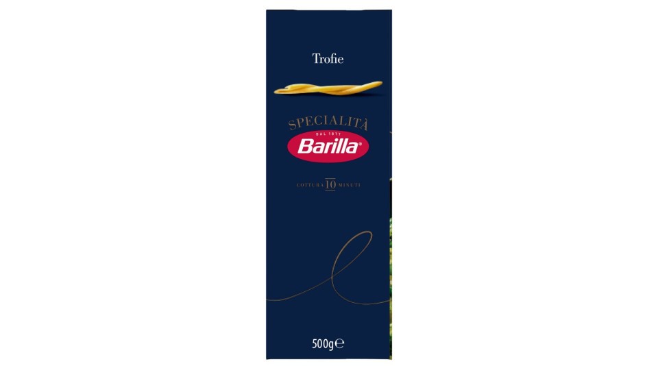 Barilla Specialità Trofie