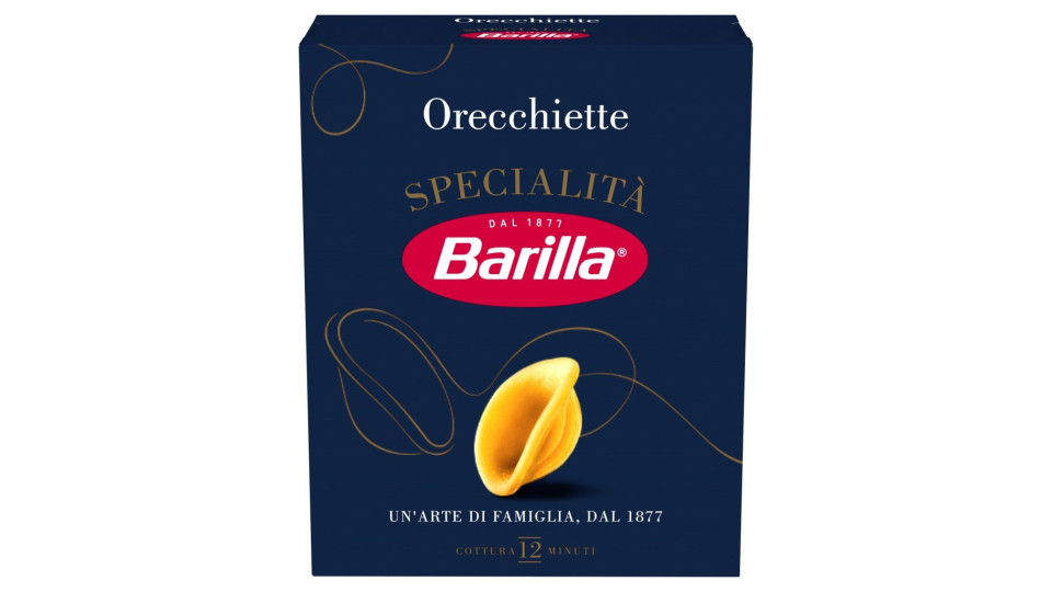 Barilla Specialità Orecchiette