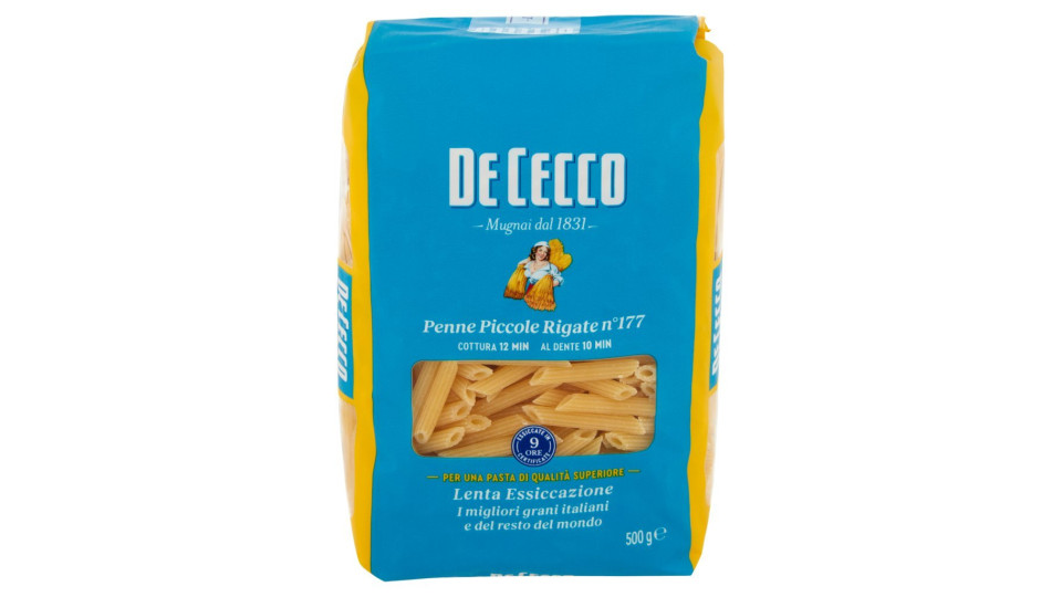 De Cecco Penne piccole lisce n° 240
