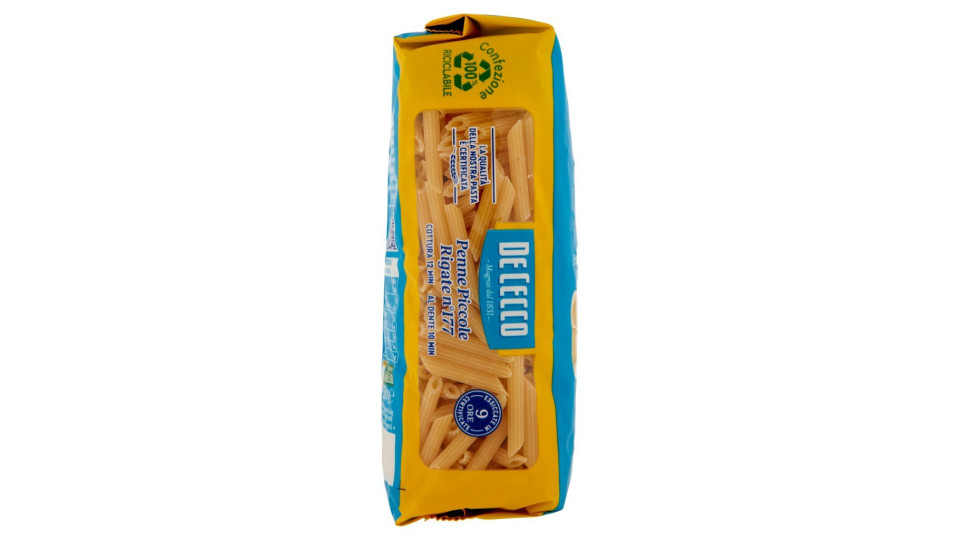 De Cecco Penne piccole lisce n° 240