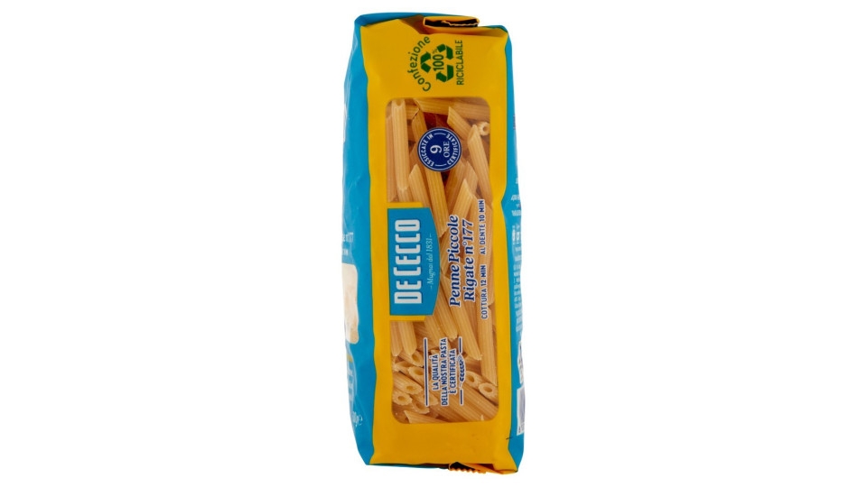 De Cecco Penne piccole lisce n° 240