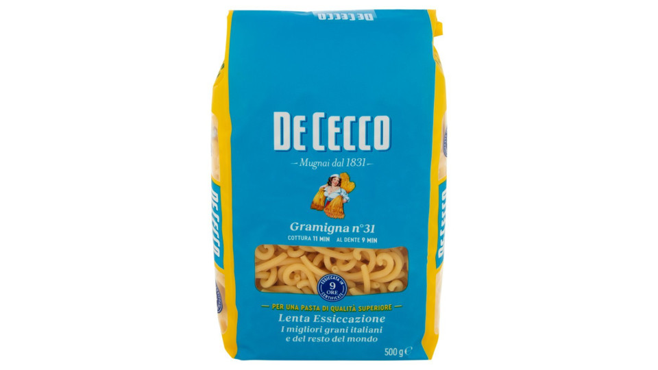 De Cecco Gramigna n° 31