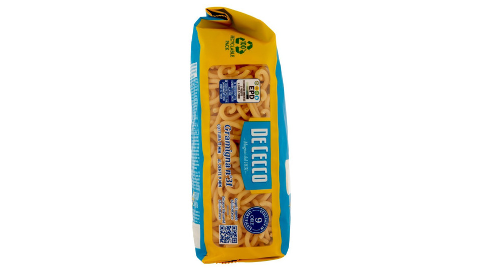 De Cecco Gramigna n° 31