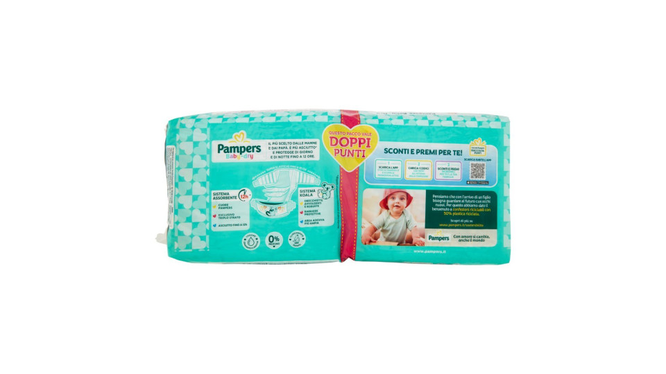 Pampers Baby Dry Junior PD x46