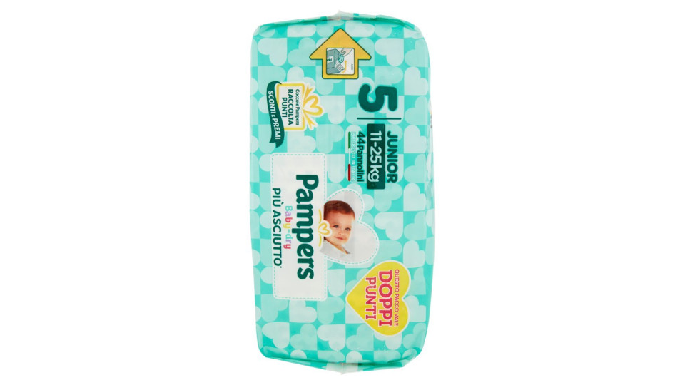 Pampers Baby Dry Junior PD x46