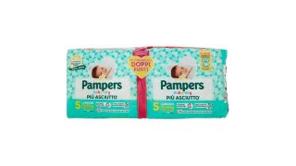 Pampers Baby Dry Junior PD x46