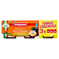 Plasmon Prugna omogeneizzato