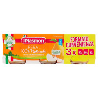 Plasmon Pera omogeneizzato