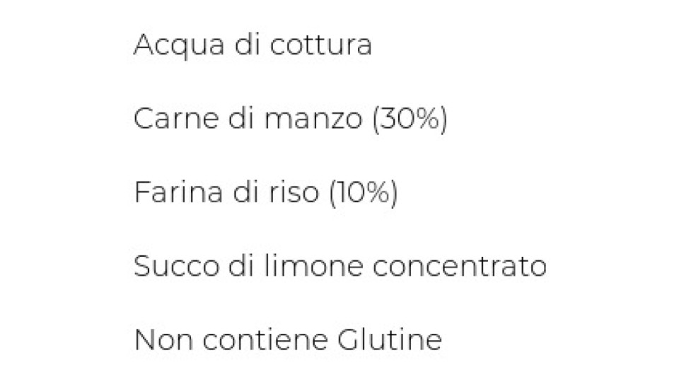 Plasmon Manzo Omogeneizzato con manzo e cereale