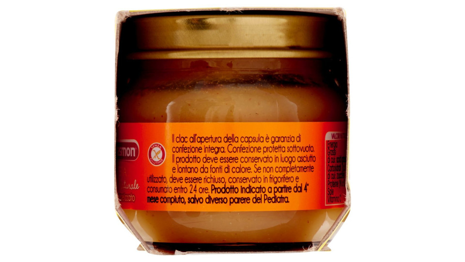 Plasmon Pera omogeneizzato