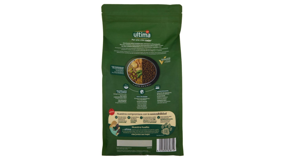 Ultima Cat Adult Pollo