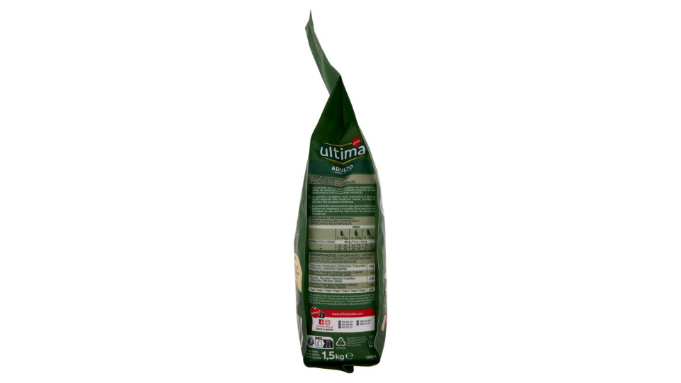 Ultima Cat Adult Pollo