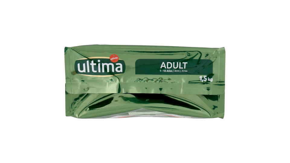 Ultima Cat Adult Pollo
