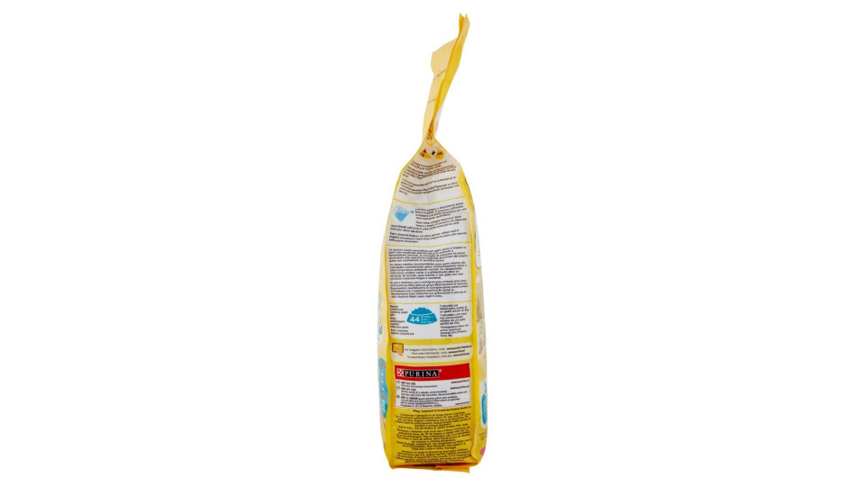 PURINA FRISKIES Gatto Crocchette Adult con Salmone e Verdure sacco