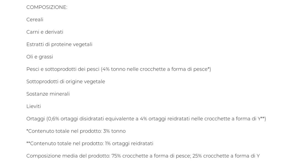 PURINA FRISKIES Gatto Crocchette Adult con Salmone e Verdure sacco