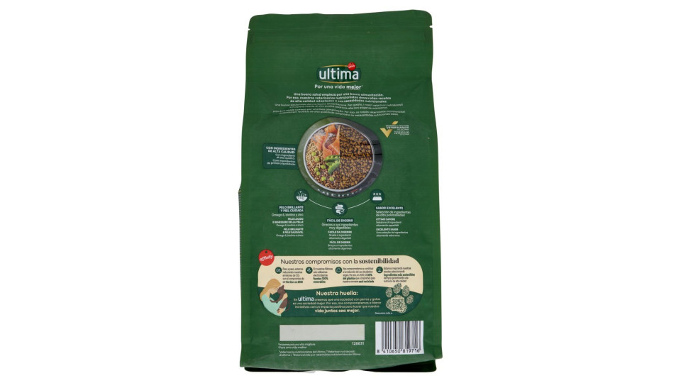 Ultima Cat Adult Salmone