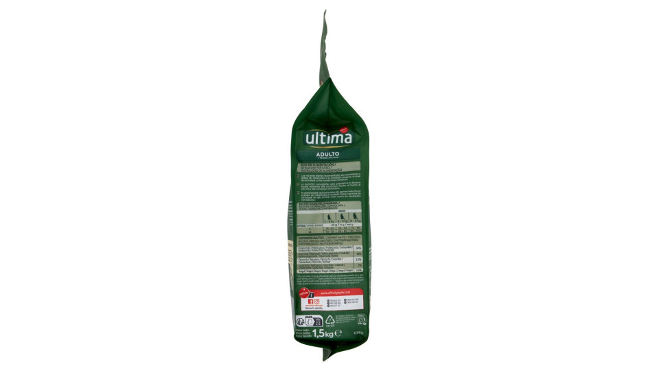 Ultima Cat Adult Salmone