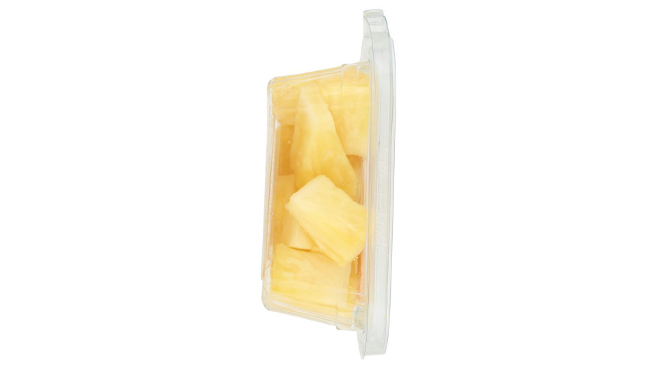 Ananas a cubetti
