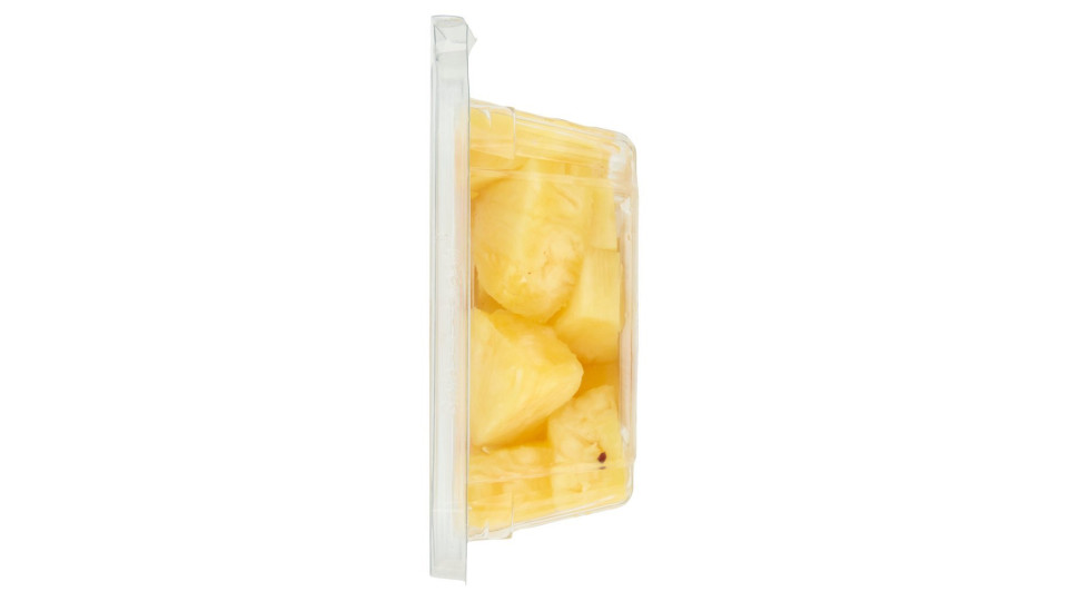 Ananas a cubetti