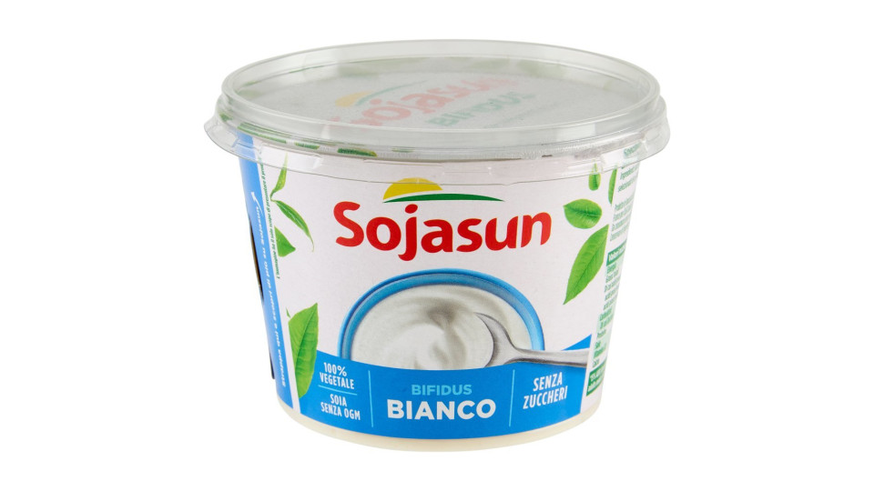 Sojasun Bianco Naturale Bifidus