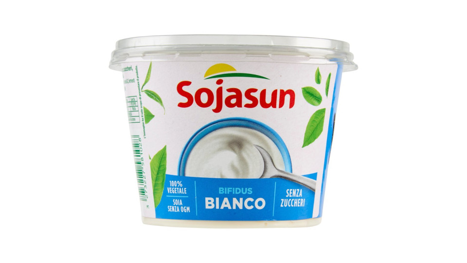 Sojasun Bianco Naturale Bifidus