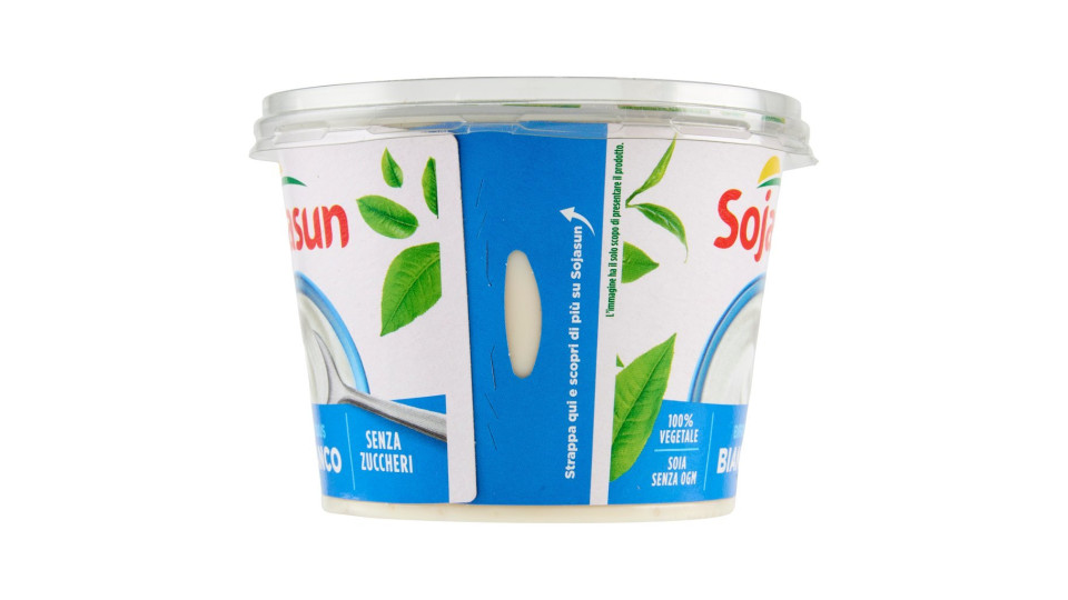 Sojasun Bianco Naturale Bifidus