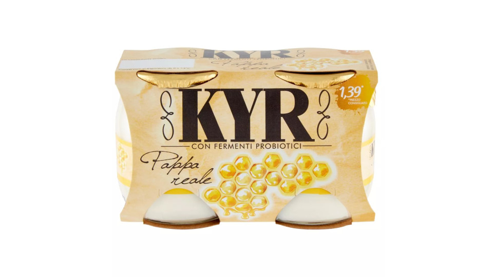 Kyr Pappa reale
