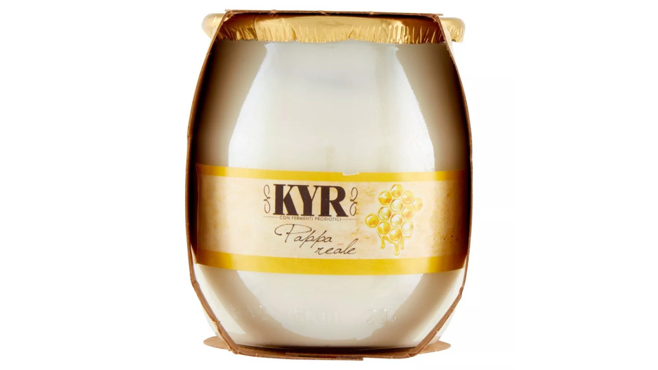 Kyr Pappa reale