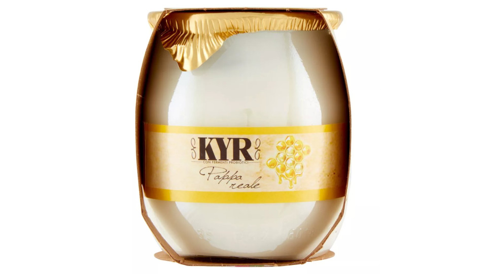 Kyr Pappa reale