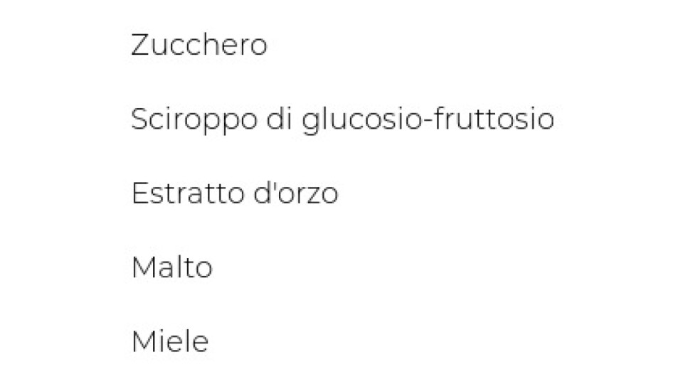 Ambrosoli Caramelle 150Gr Orzo