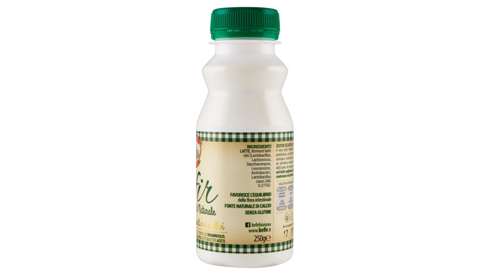 Podere Cittadella vero kefir al Mirtillo