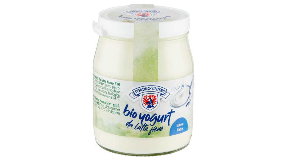 Sterzing Vipiteno Bio Yogurt Arancia