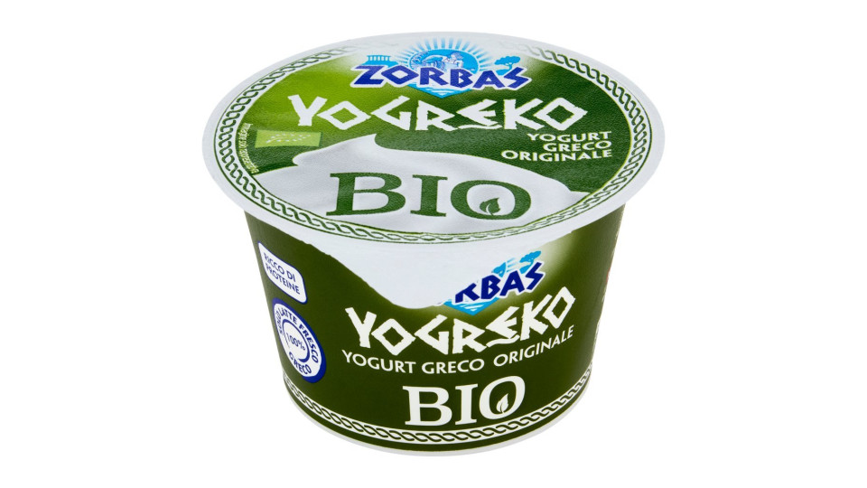 Zorbas Yogreko Bio