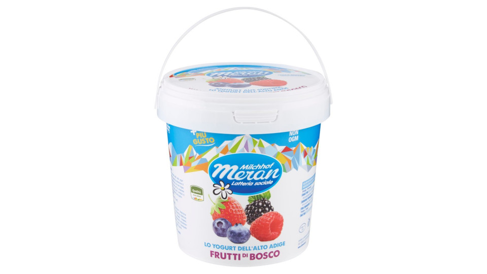 Merano Frutti di Bosco