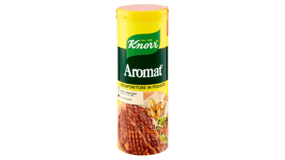 Knorr Aromat Insaporitore in Polvere