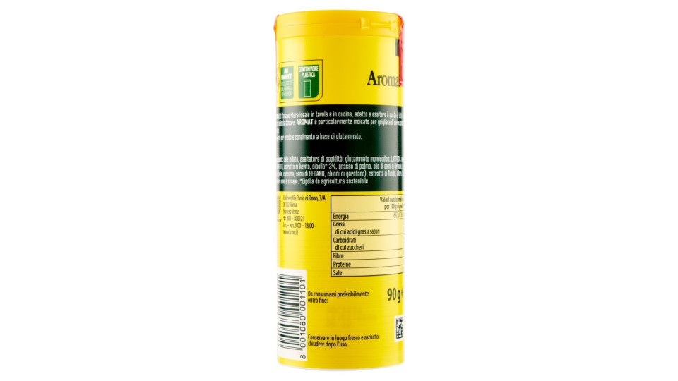 Knorr Aromat Insaporitore in Polvere