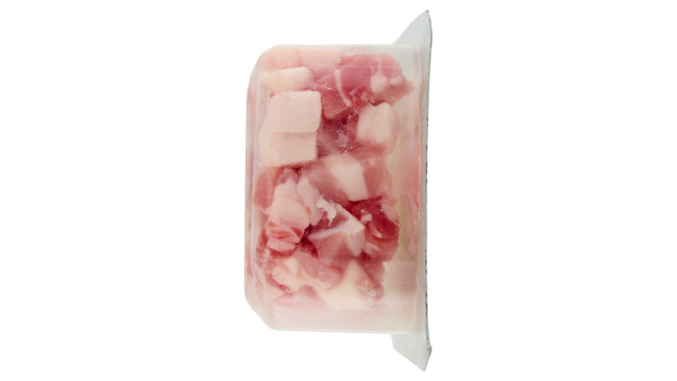 Negroni Pancetta Dolce in Cubetti