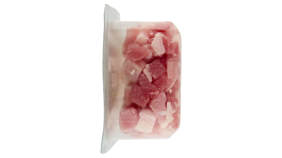 Negroni Pancetta Dolce in Cubetti