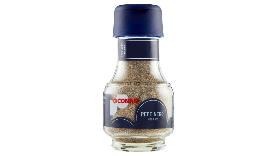 Aroma pepe nero macinato