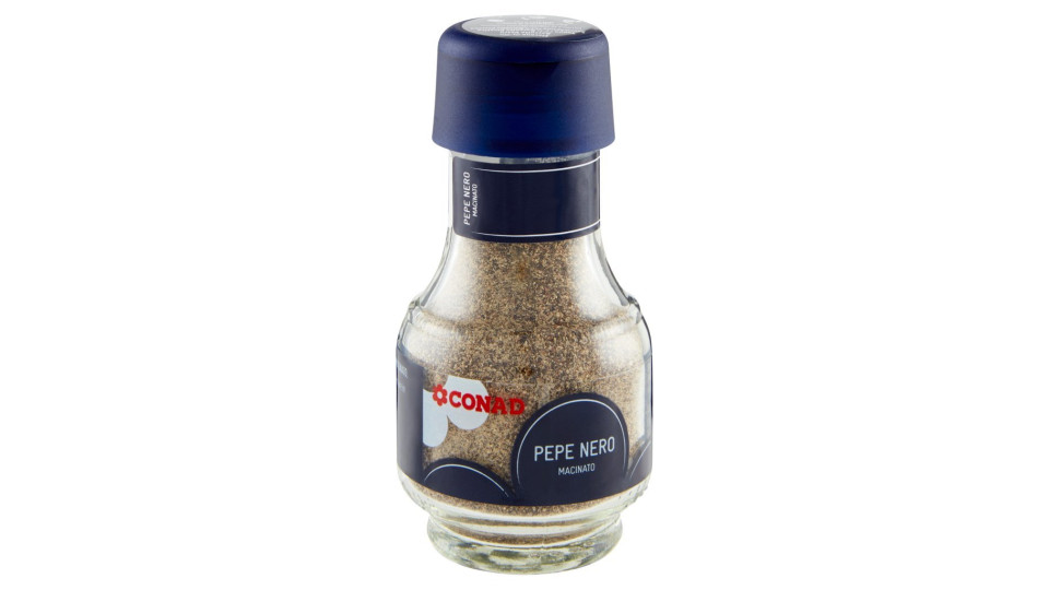 Aroma pepe nero macinato